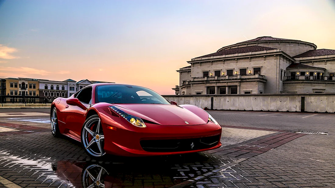 Ferrari 458