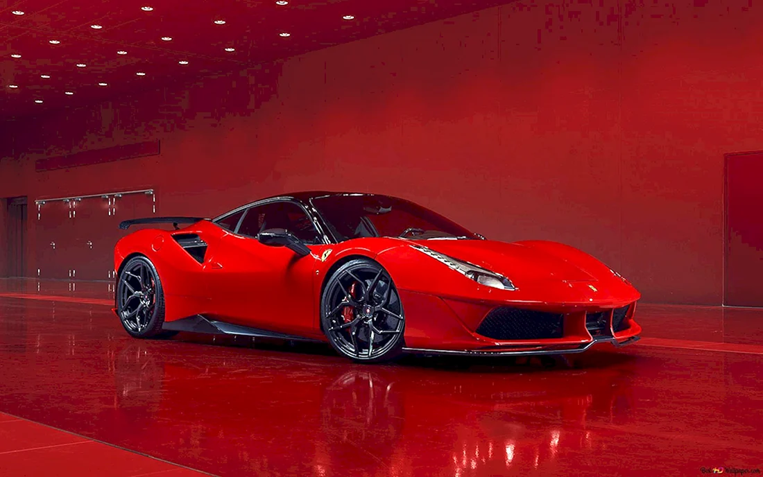 Ferrari 488 GTB