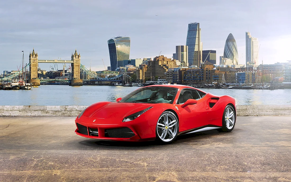 Ferrari 488 GTB