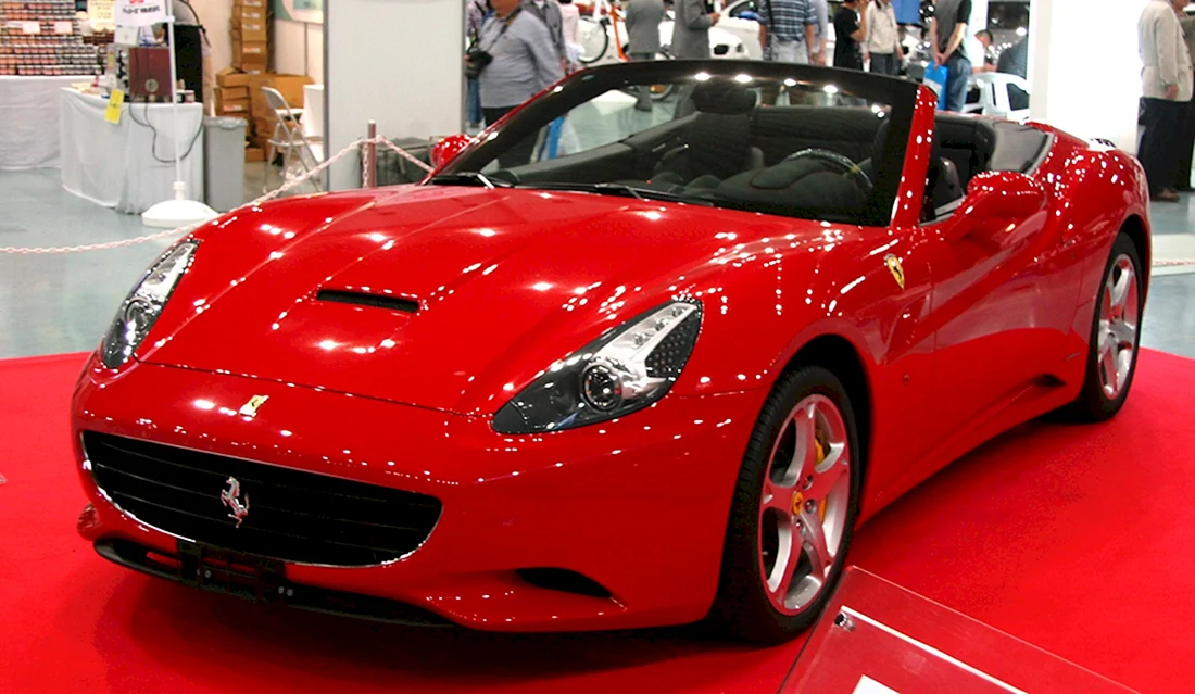 Ferrari California 2022