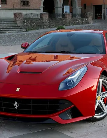 Феррари Ferrari f12berlinetta