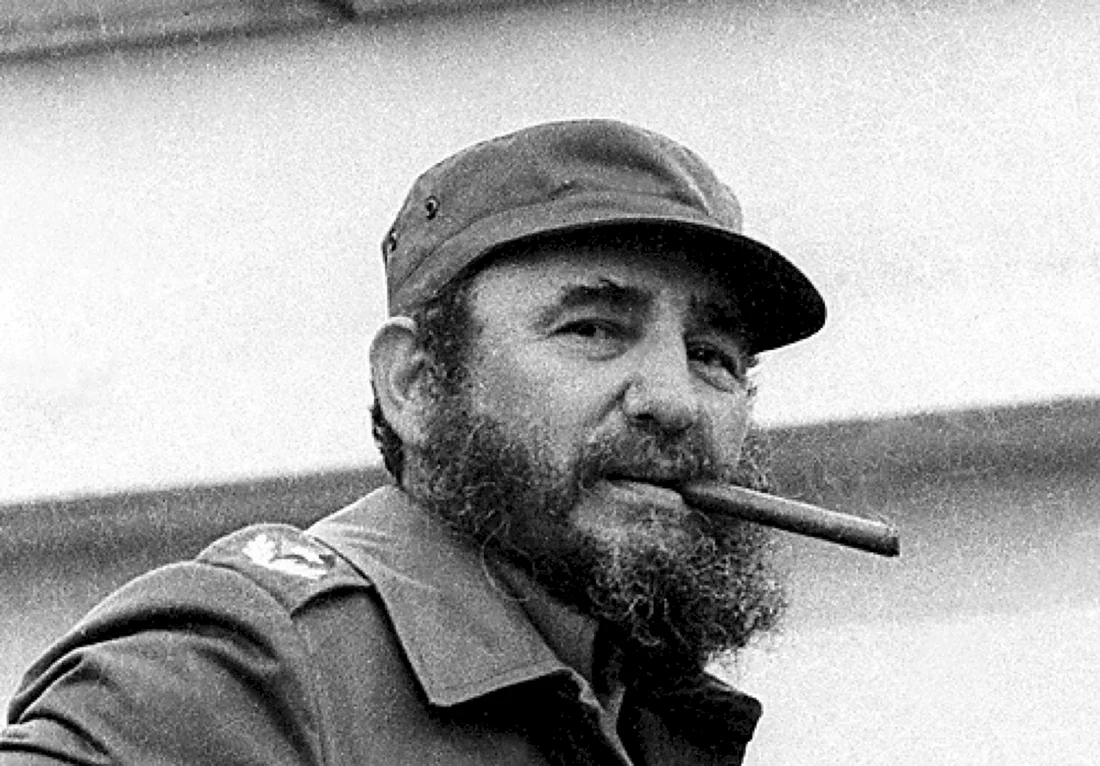 Фидель Кастро