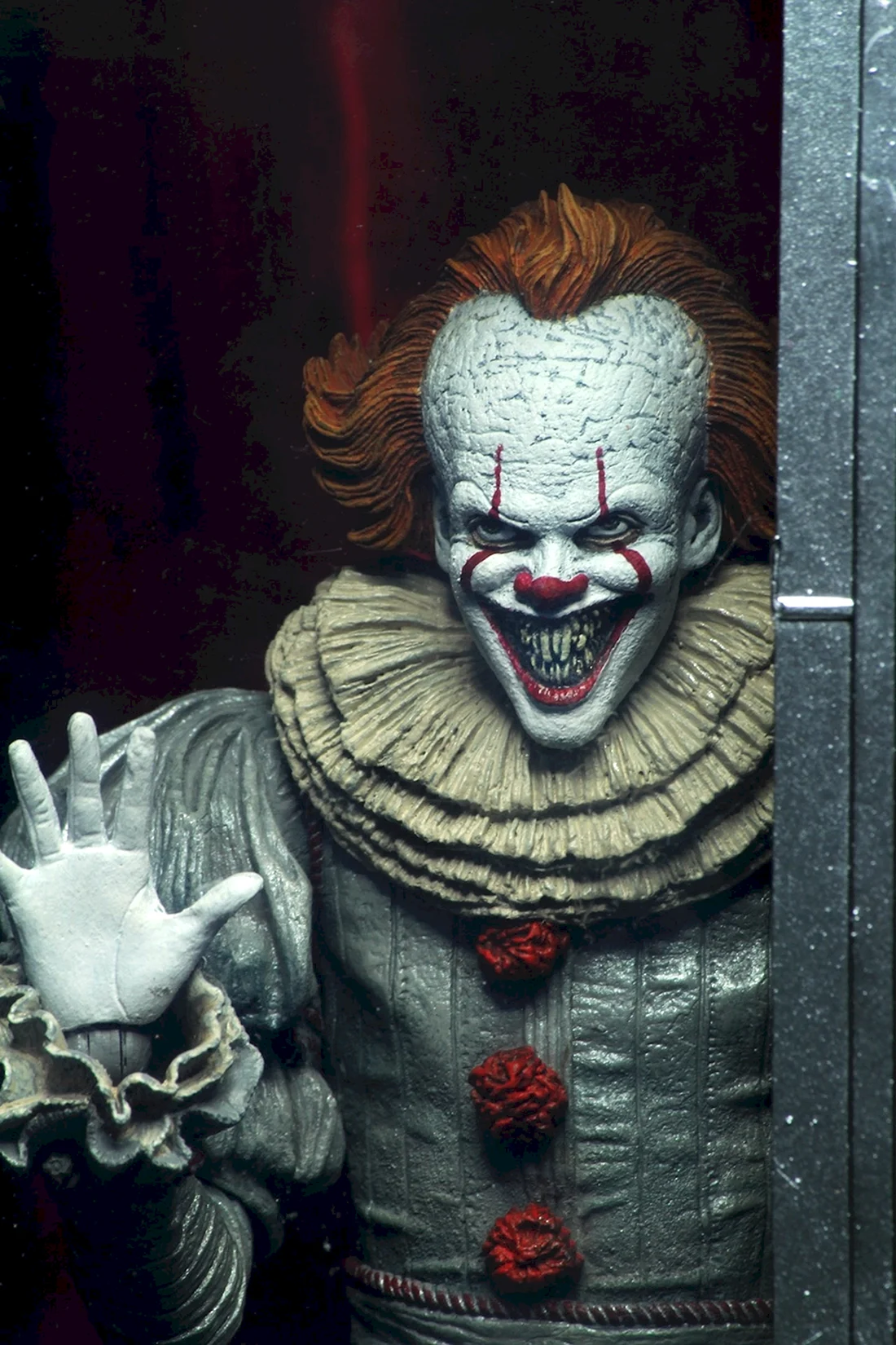 Фигурка Pennywise NECA it 2019