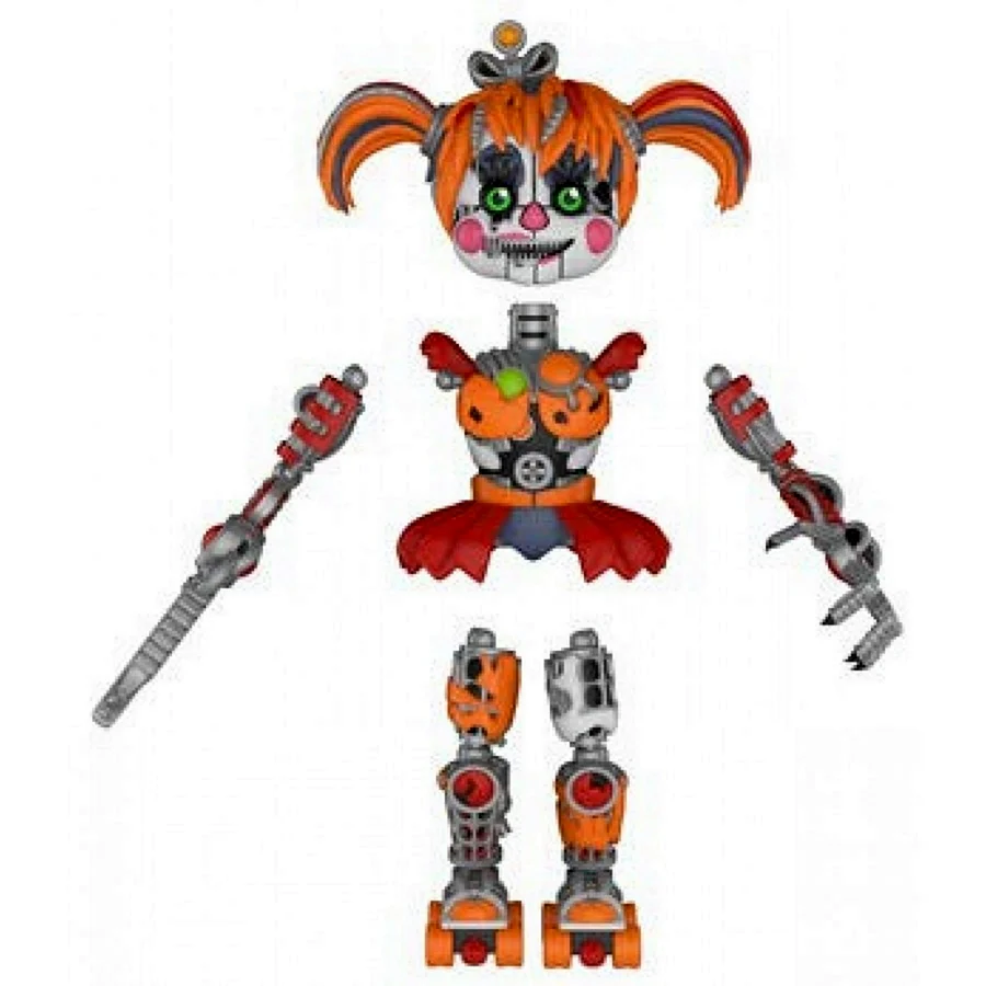 Фигурки ФНАФ 5 Funko Бэйби