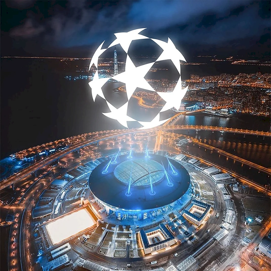 Финал Лиги чемпионов 2022 Санкт Петербург
