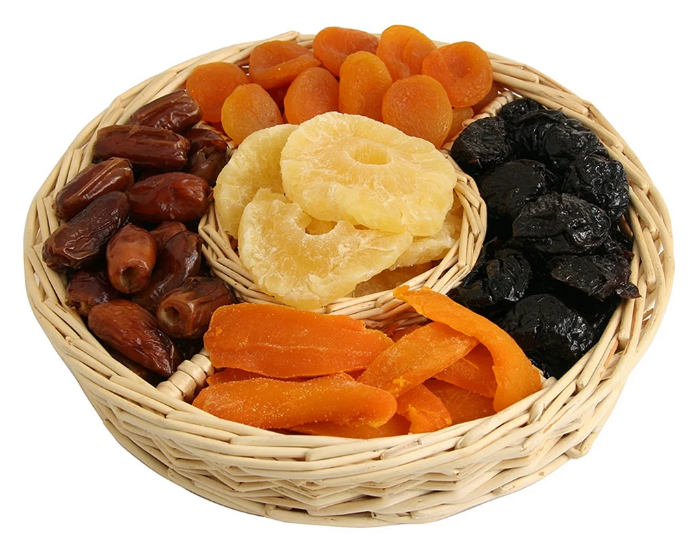 Финики Изюм курага чернослив