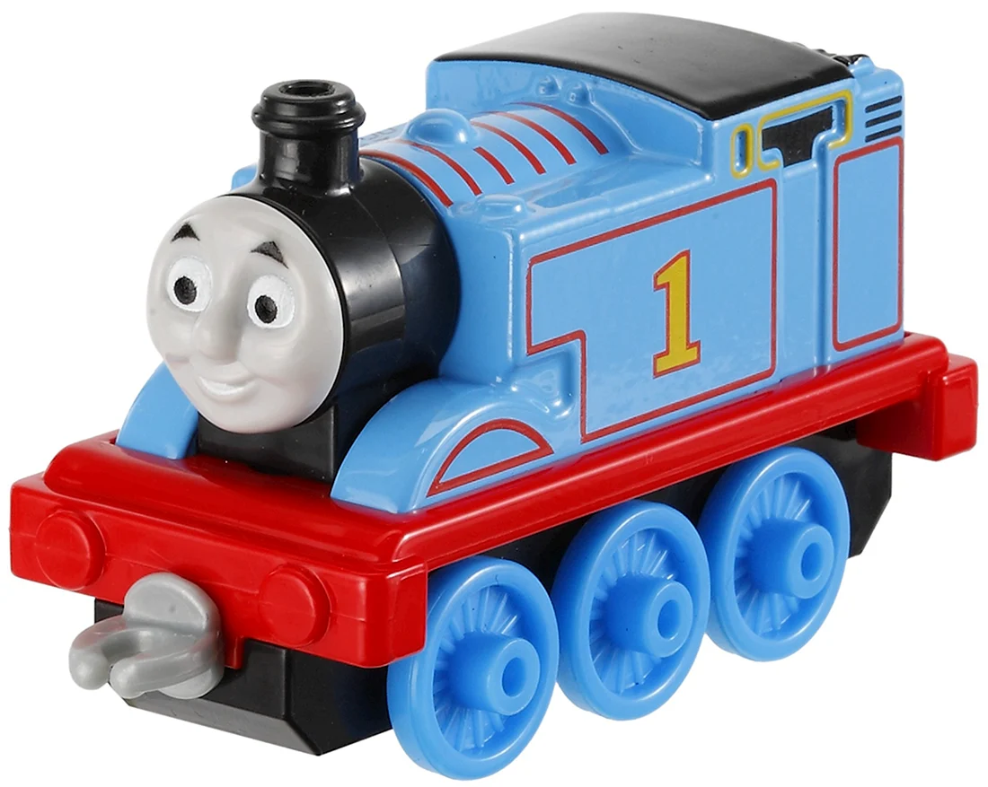 Fisher-Price Локомотив Томас серия Collectible Railway bhr65