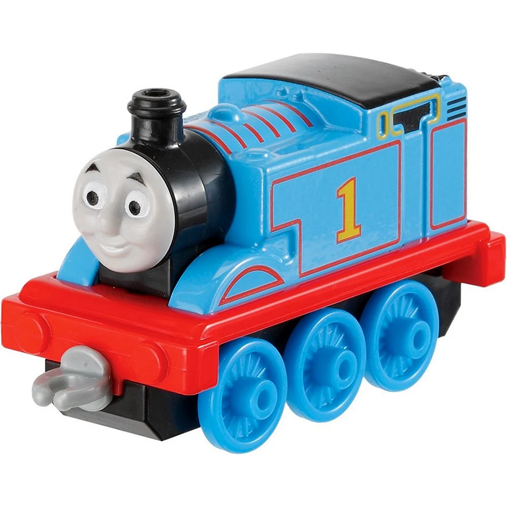 Fisher-Price Локомотив Томас серия Collectible Railway bhr65