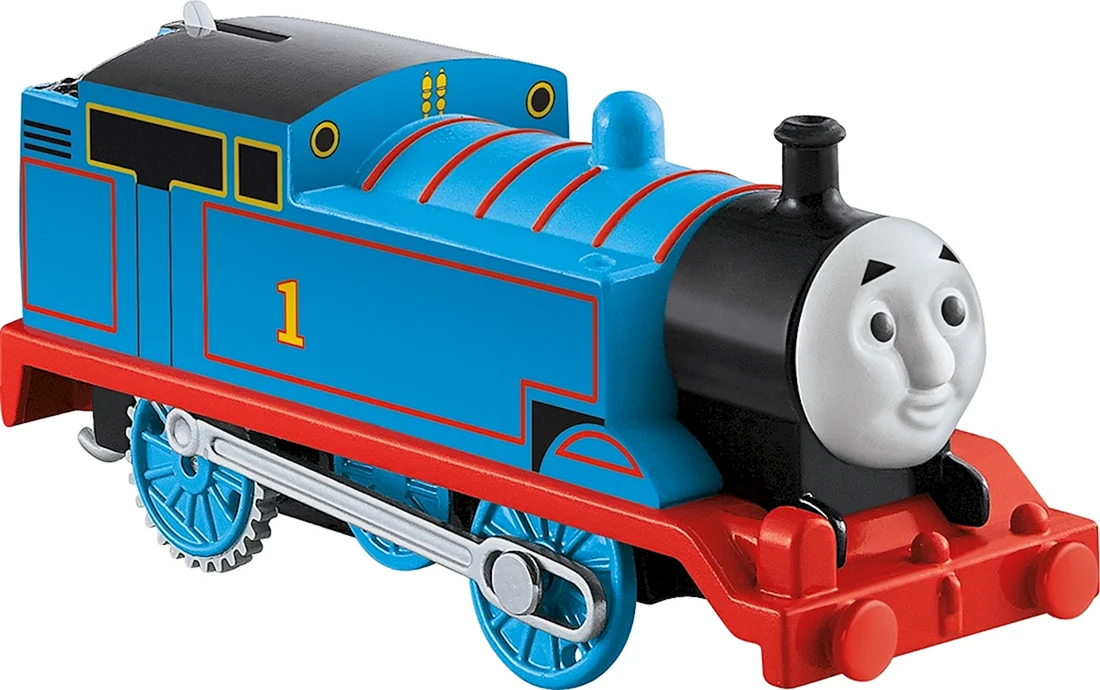 Fisher-Price Локомотив Томас серия Trackmaster dfj37