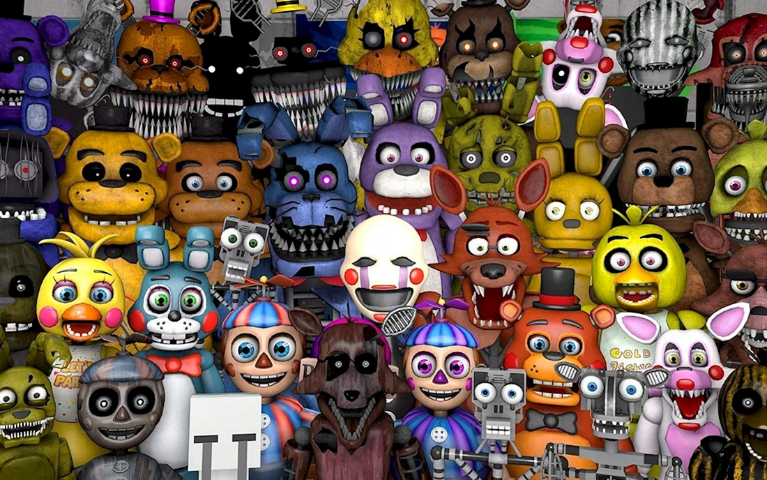 Five Nights at Freddy’s