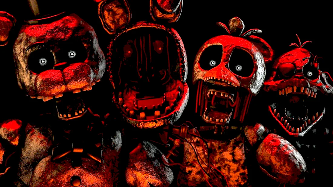 Фиве Нигхт АТ Фредди