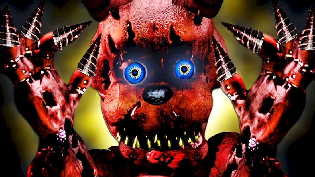 Фиве Нигхт АТ Фредди