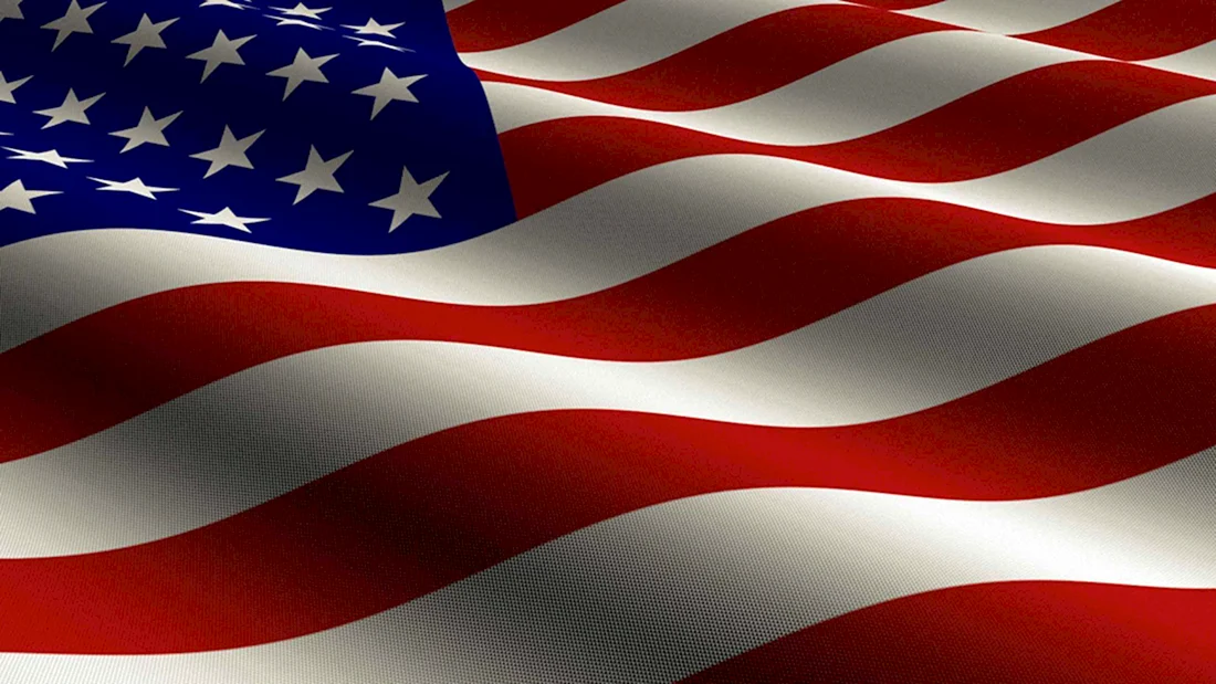 Флаг США