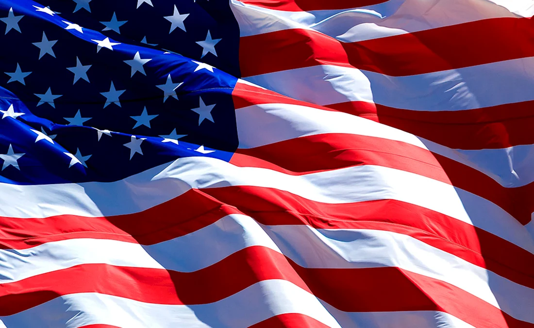 Флаг США
