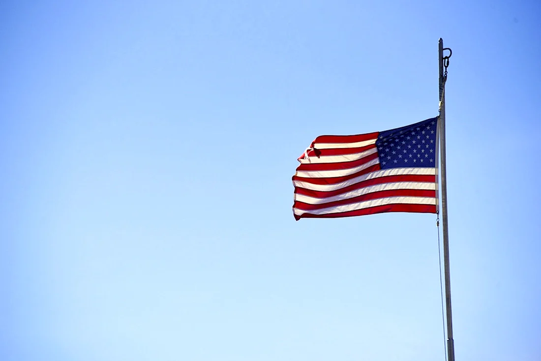 Флаг США