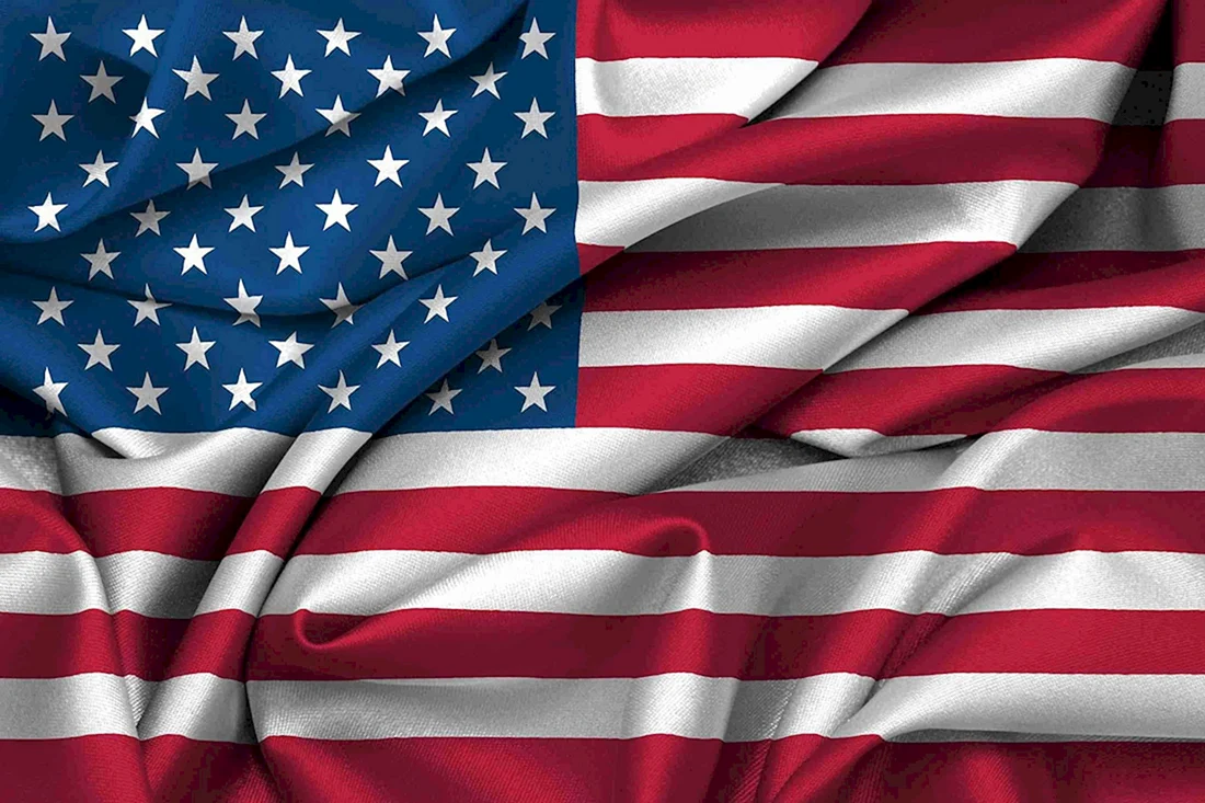 Флаг США