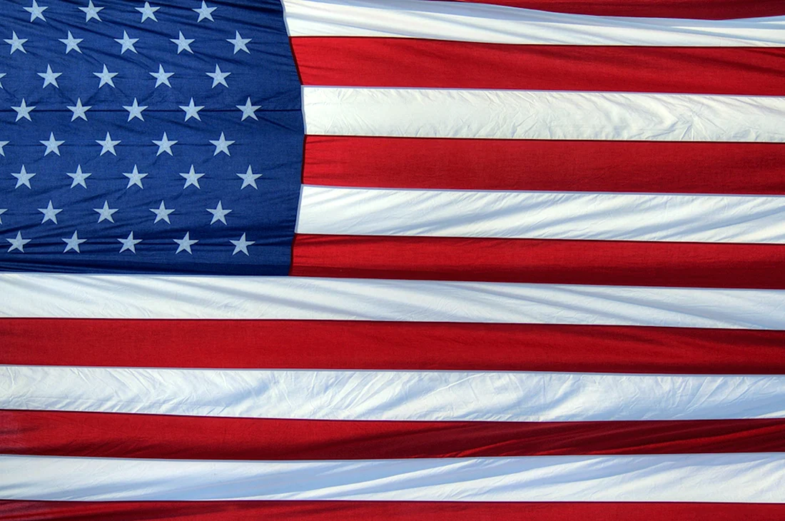 Флаг США