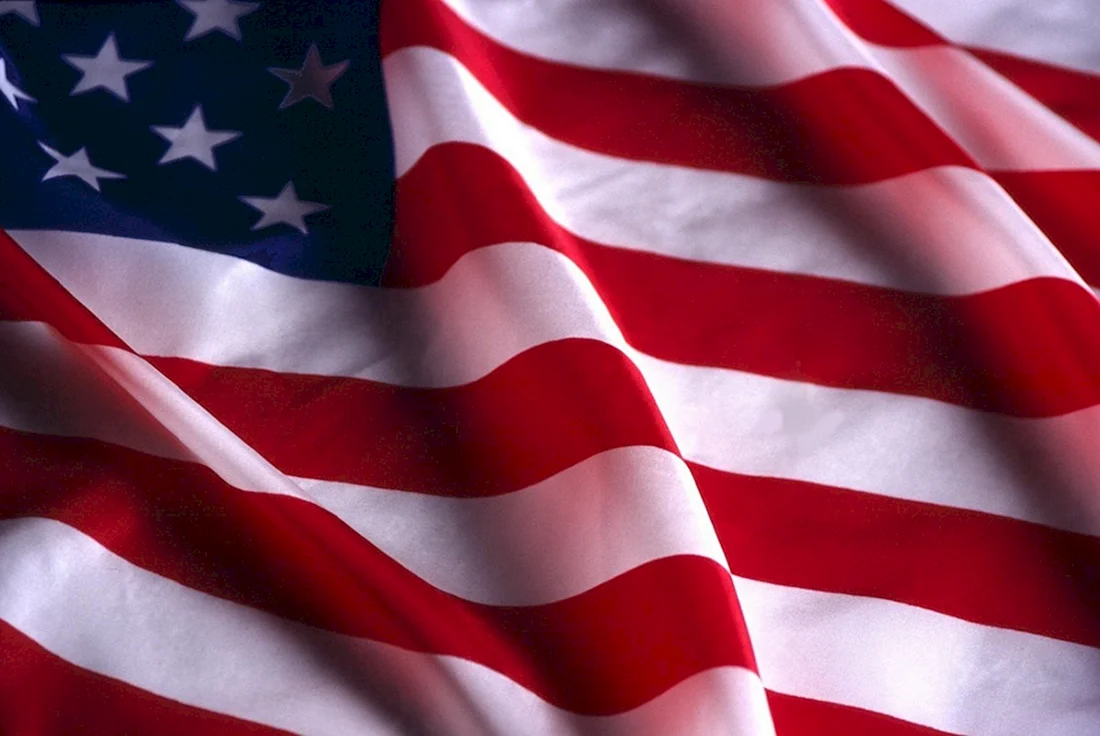 Флаг США