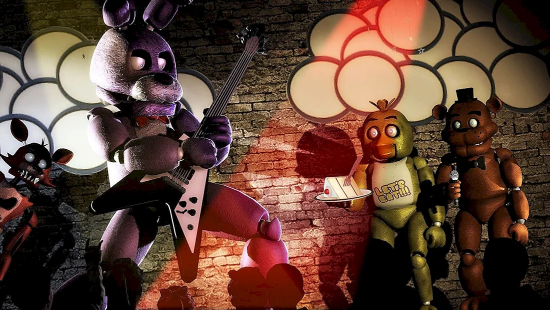 ФНАФ 1