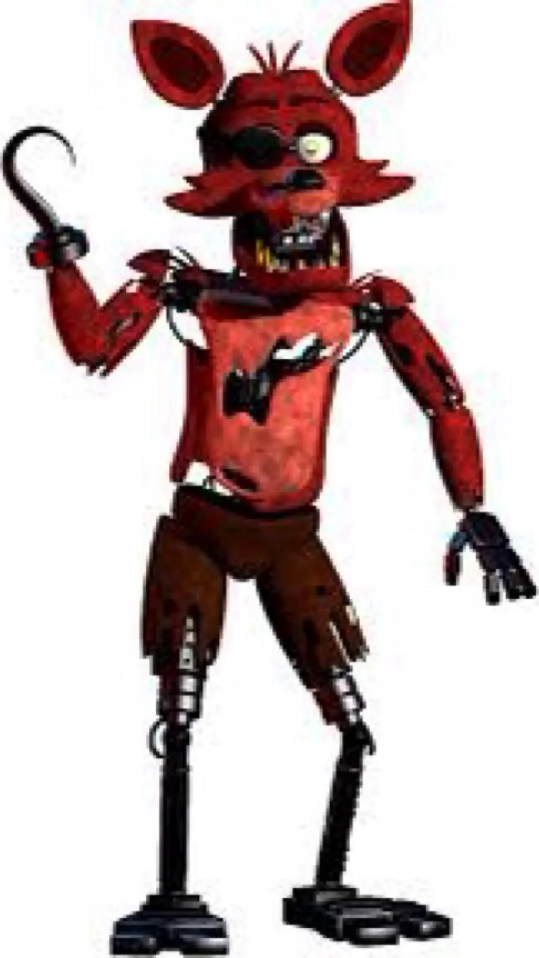 FNAF 1 Фокси