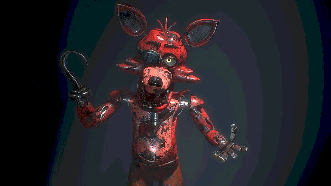 FNAF ar Foxy
