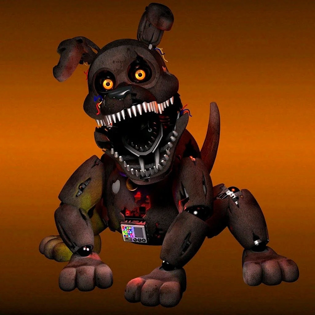 FNAF Фетч