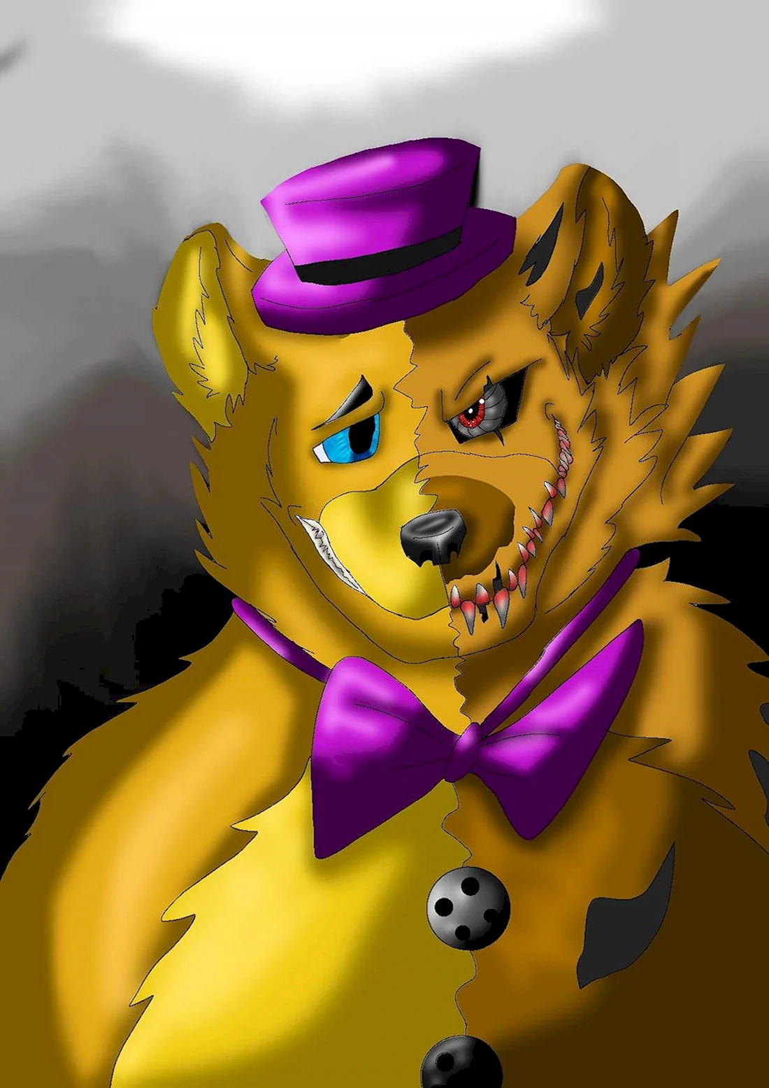 FNAF ФРЕДБЕР