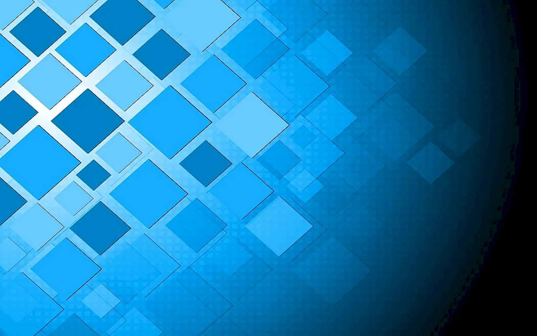 Фон квадраты