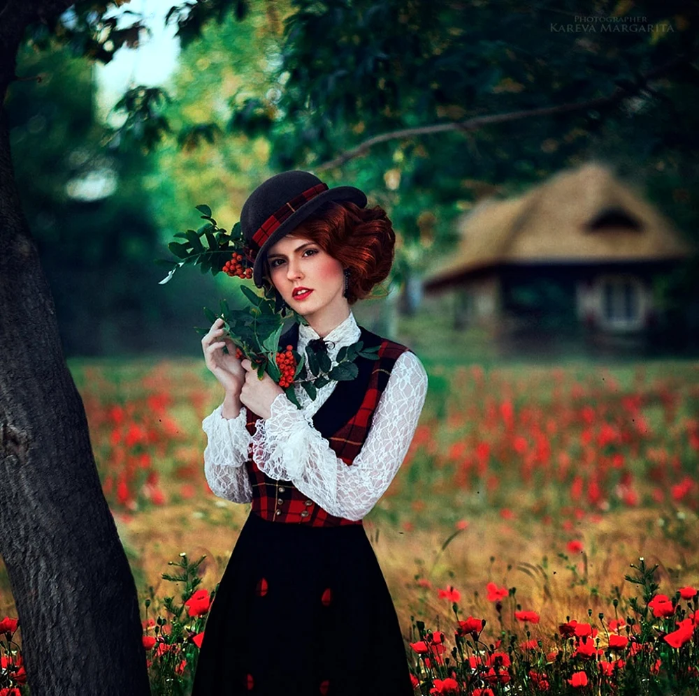 Фотохудожница Маргарита Карева