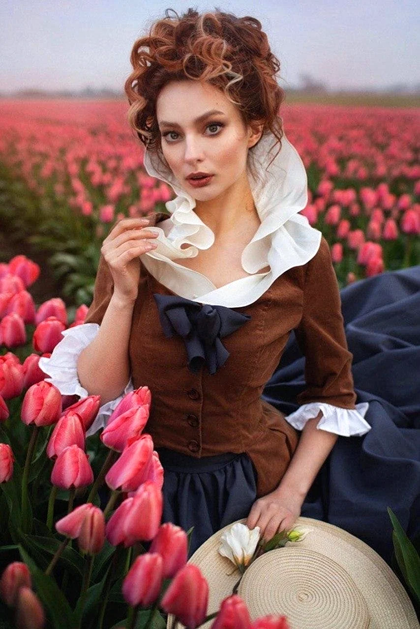 Фотопортреты Маргариты Каревой