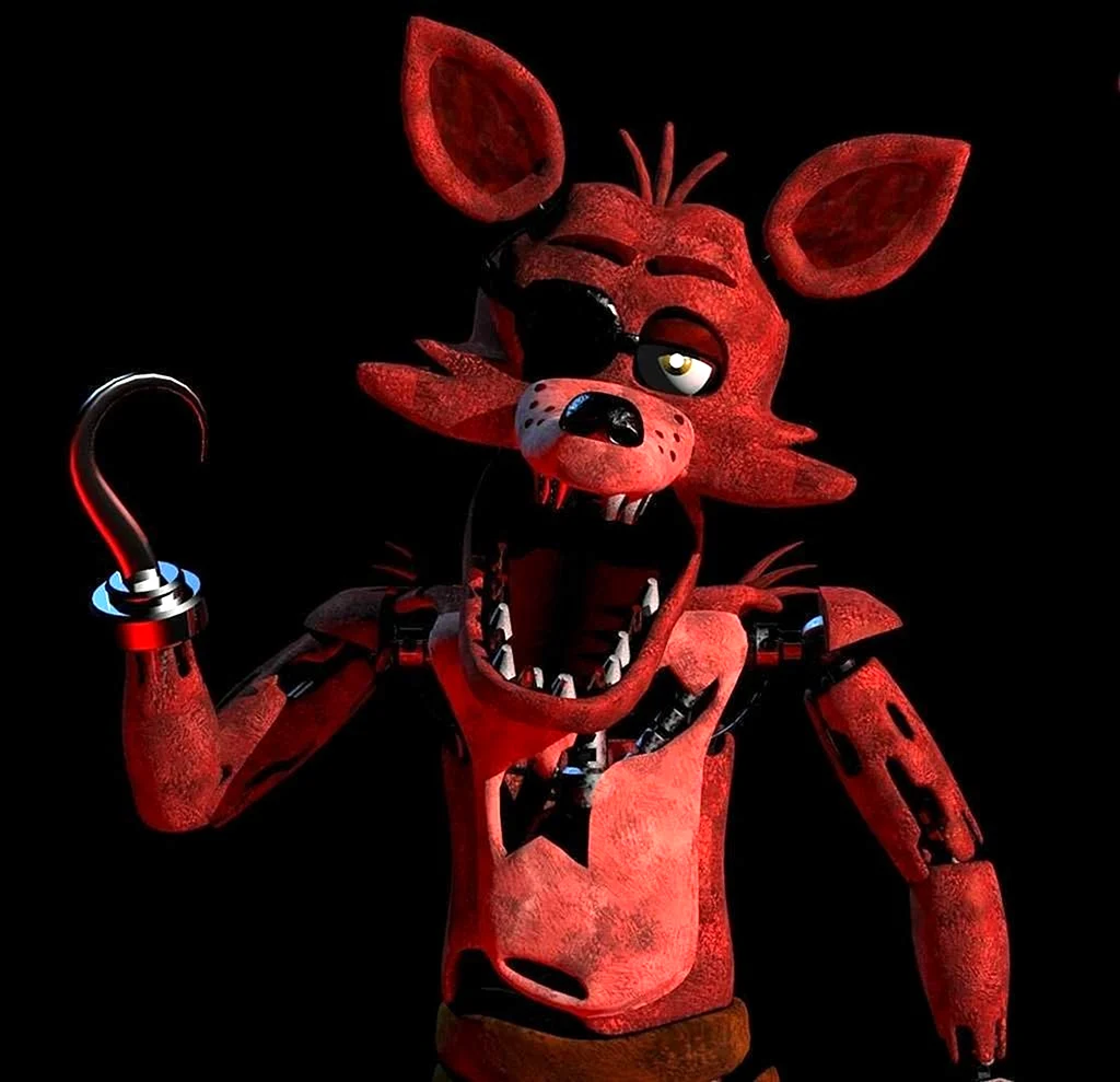 Foxy FNAF