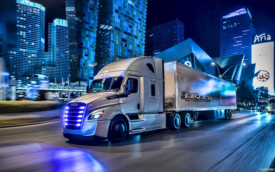 Freightliner 2020
