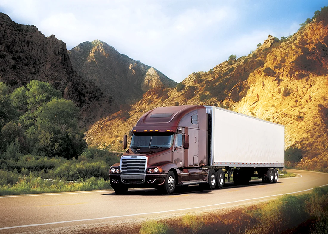 Freightliner Trucks 1995