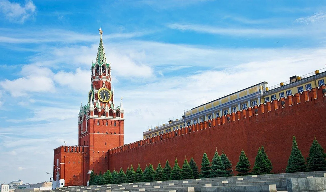 Фроловская башня Московского Кремля