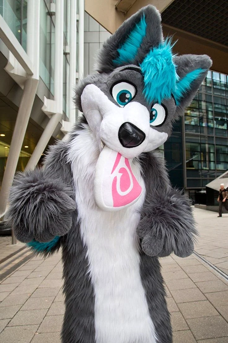 Furry фурсьют