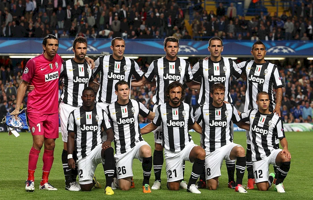 Футбольный клуб Juventus