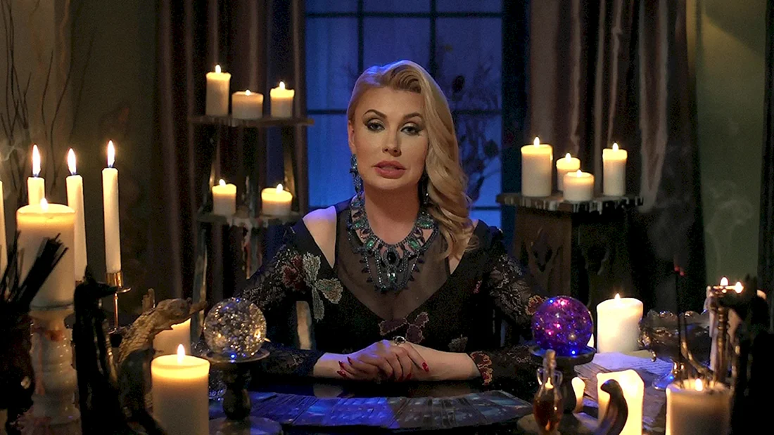 Гадалка сериал тв3