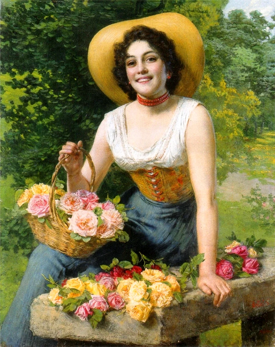 Гаэтано Беллей Италия1857-1922