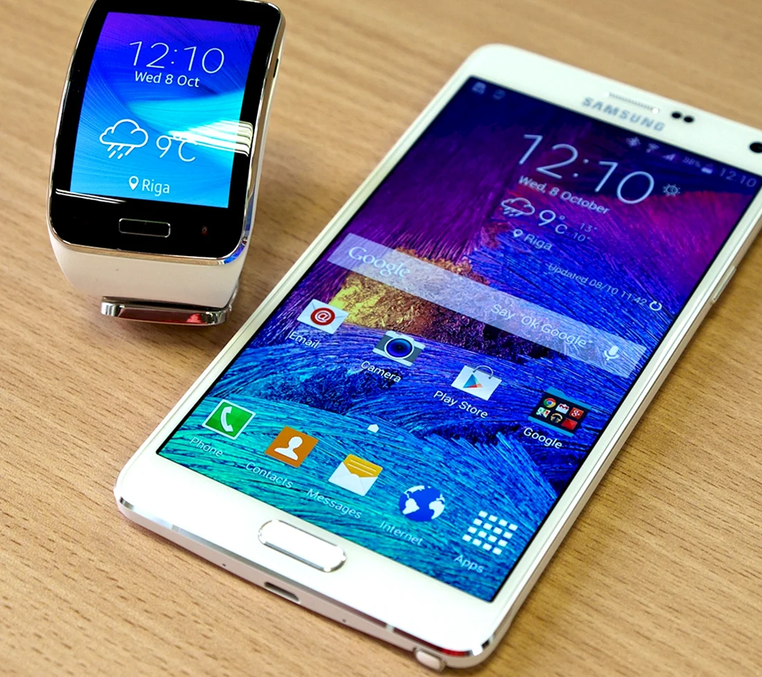 Galaxy Note 4 Pro