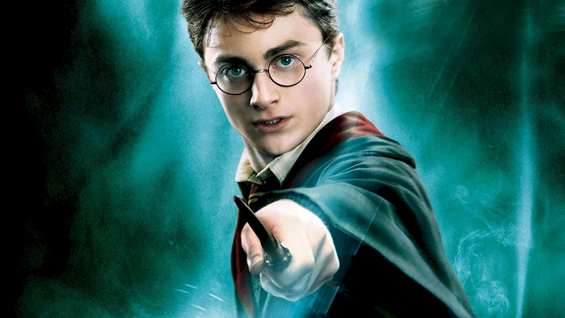 Гарри Поттер
