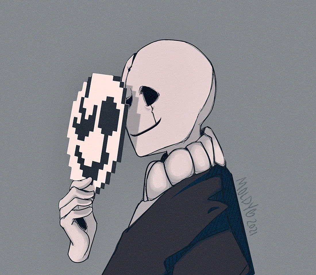 Гастер Undertale