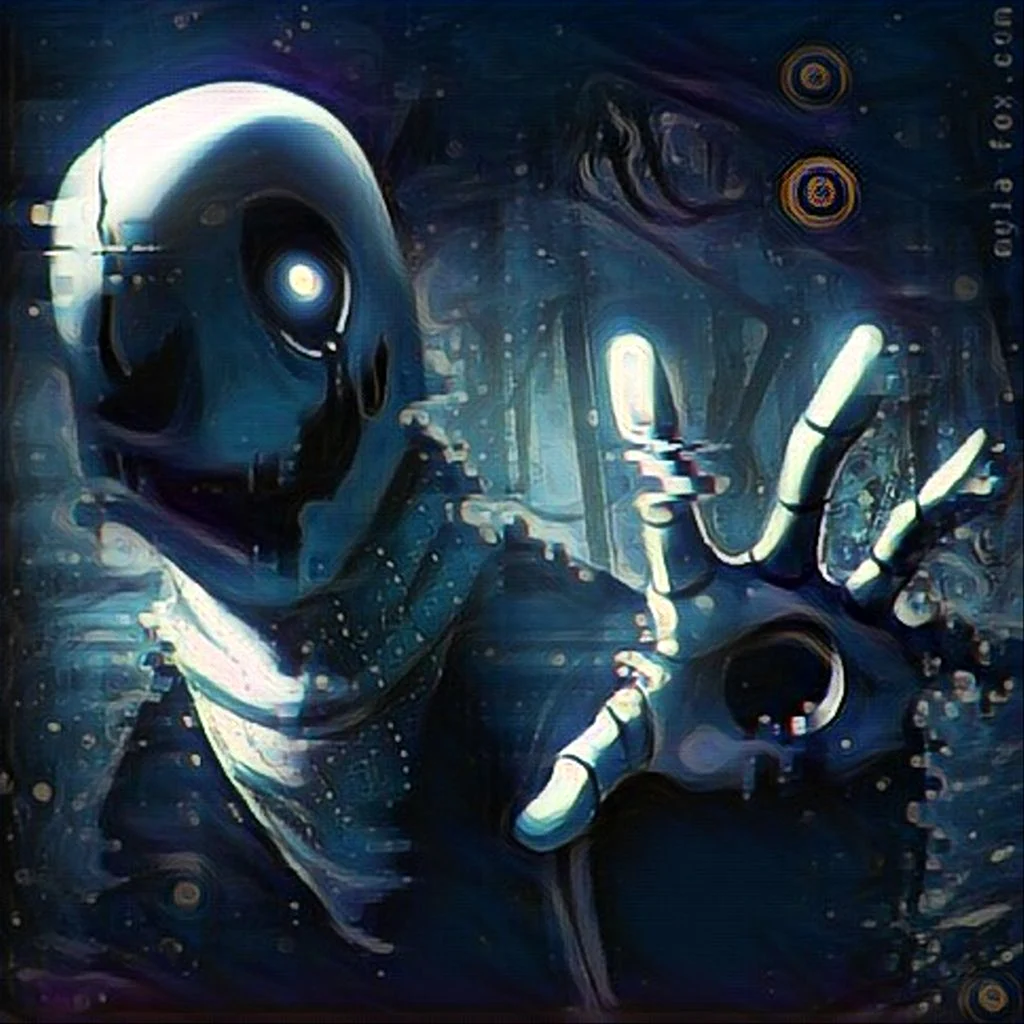 Гастер Undertale