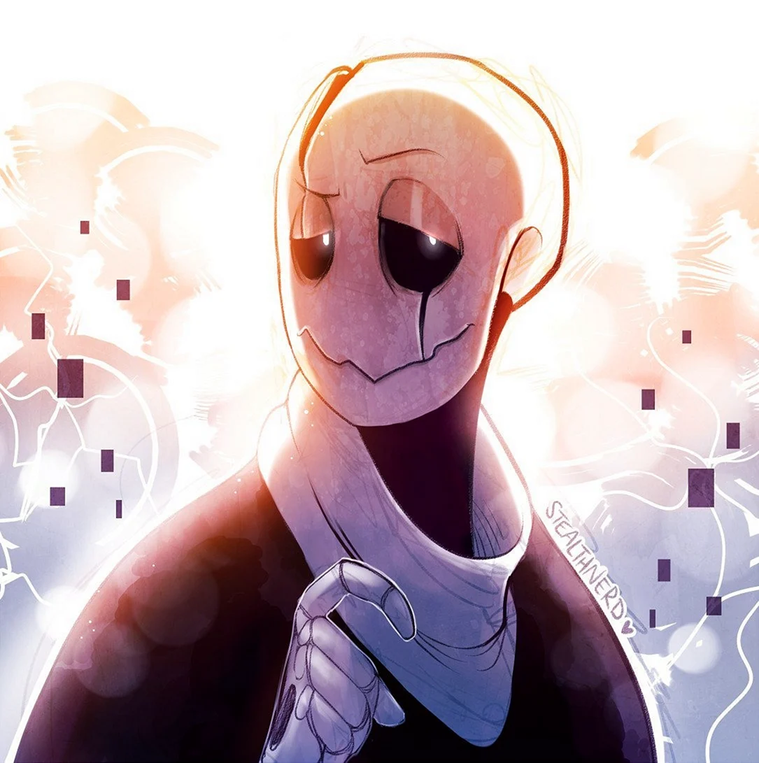 Гастер Undertale