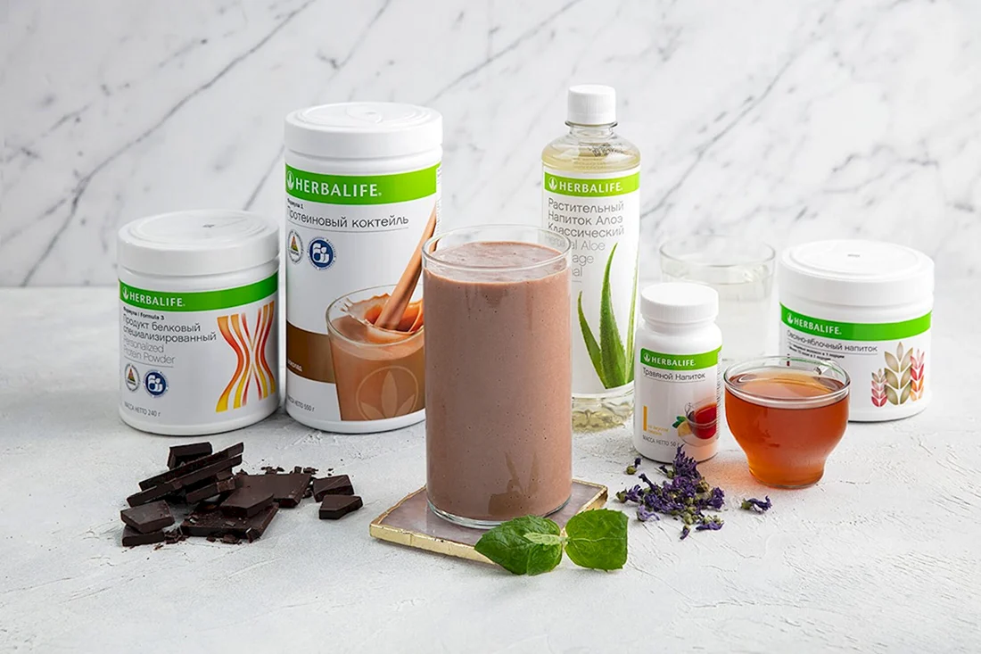Гербалайф Nutrition