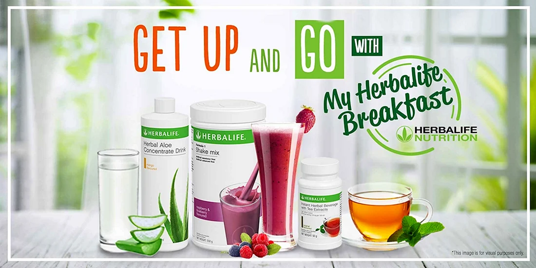 Гербалайф Nutrition