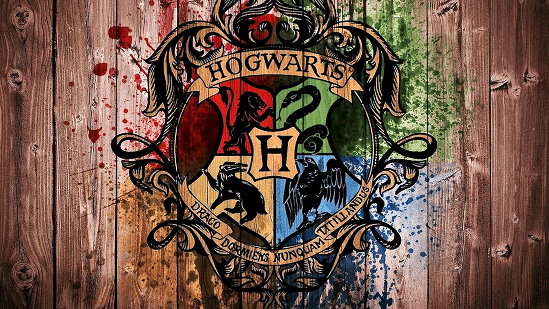 Гербы факультетов Хогвартса Hogwarts Legacy