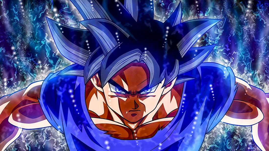 Goku ультра инстинкт