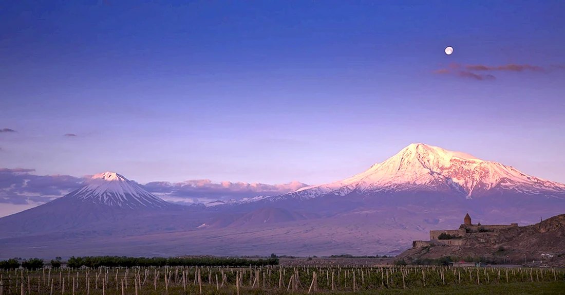 Гора Арарат