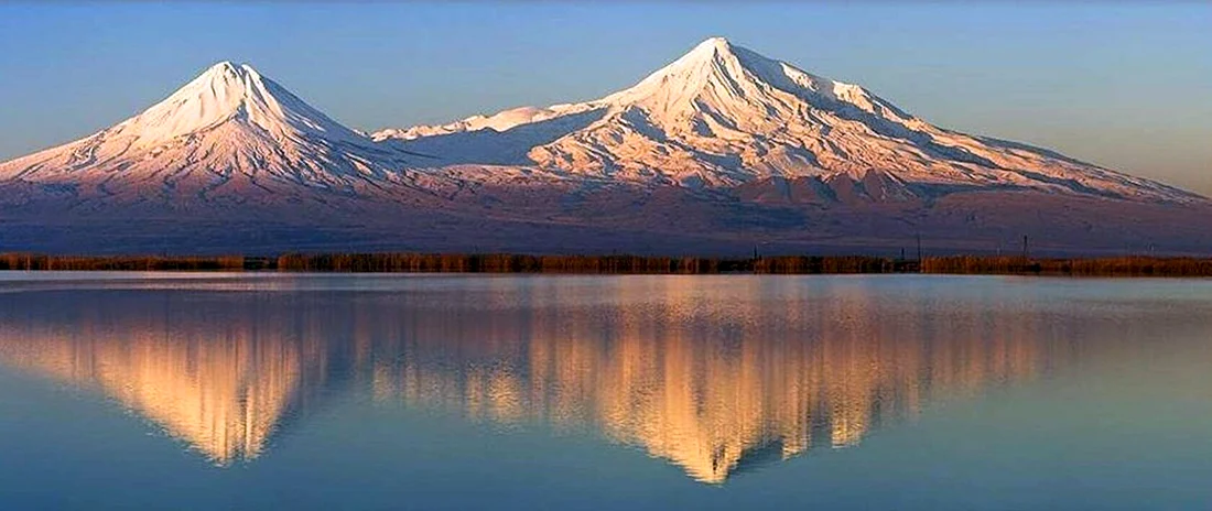 Гора Арарат сис Масис