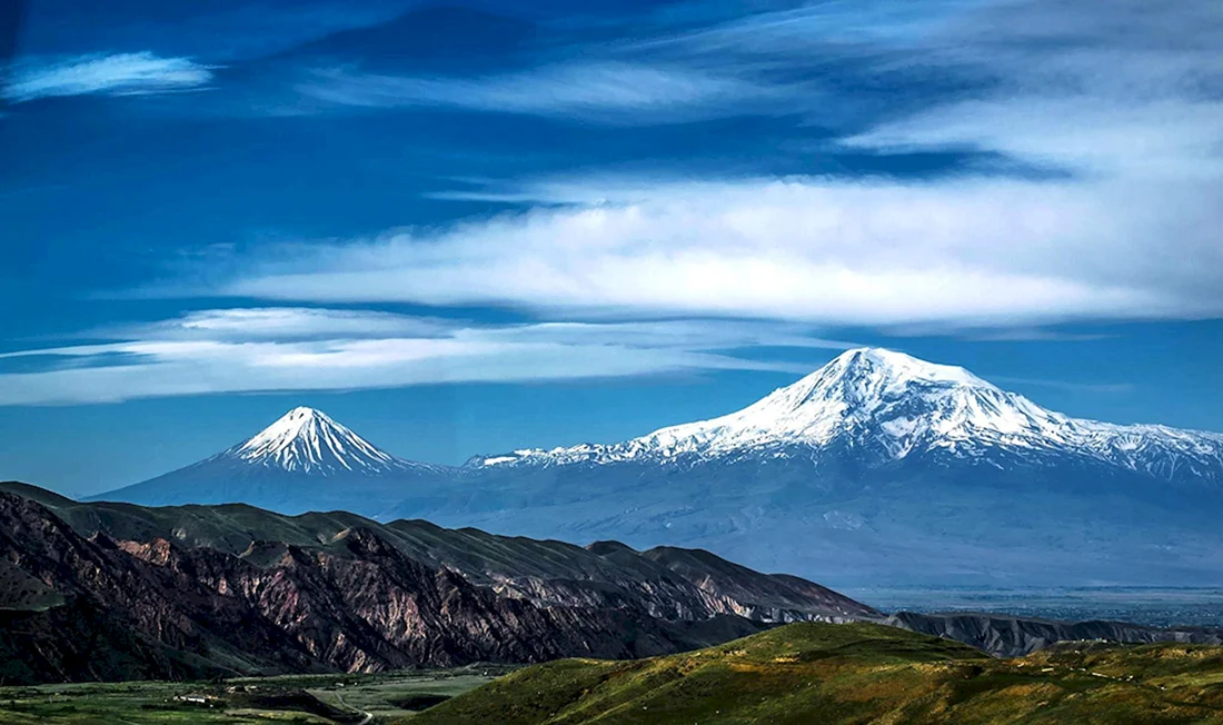 Гора Масис Армения